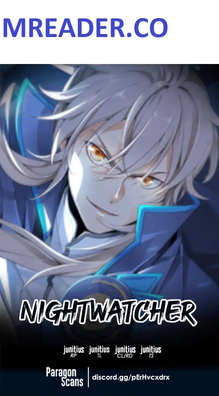 Nightwatcher [ALL CHAPTERS] Chapter 12 1